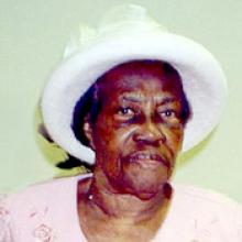 ETHLINE MAUDE GILBERT (REYNOLDS) Obituary pic
