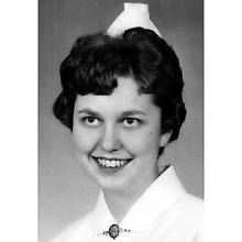 DOROTHY ANN BUYS HOLOWACHUK Obituary pic