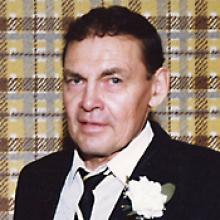 CYRIL CHABOYER Obituary pic