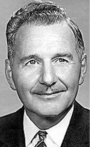 GORDON ROY STYLES Obituary pic