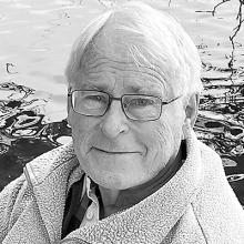 PETER THOMAS WILLIAMS Obituary pic
