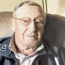CORNELIS (KEES) VAN AERT Obituary pic