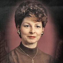GERALDINE (GERI) JOAN MCDONALD Obituary pic