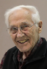 Almon Menno Reimer Obituary pic