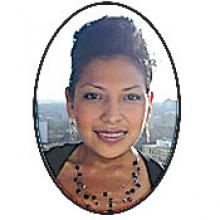 CHANTELLE MARIE ANNE CHORNOBY Obituary pic