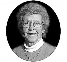 ADELE DUBOIS Obituary pic