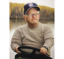 RICHARD (RICK) JOHN FREDERICK Obituary pic