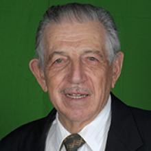 PERCY GESS Obituary pic