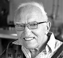 WALTER POTREBKA Obituary pic