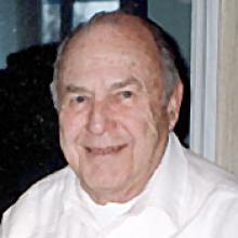 HOWARD A. MCKINNON Obituary pic