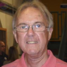 DOUGLAS (DOUG) KEITH TREFFRY Obituary pic