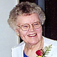 (SUSAN) A. DAVIES (DUECK) - Obituary pic