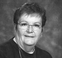 BETTY JOAN BURAK Obituary pic