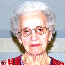 REINE LAMBERT Obituary pic