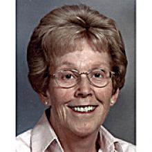 M. VALINDA (LINDA) MORRIS (BURRUSS) Obituary pic