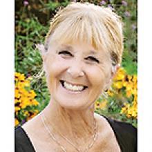 SHIRLEY PUCCI (née LITTLE) Obituary pic