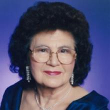 GLORIA DEREN (STASIUK) Obituary pic