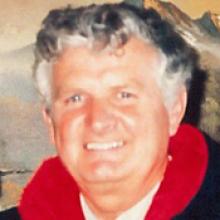 MARSHALL MCCARTHY Obituary pic