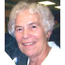 MARION (FLOY) TAYLOR Obituary pic