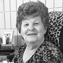 HELEN DOROTHEA (DOROTHY) DOBBIE Obituary pic