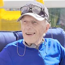 PETER FRANKLIN ISAAK Obituary pic