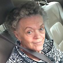 VIOLET MARJORIE BEAN (PACHOLEK) Obituary pic