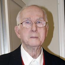 ROBERT SINCLAIR Obituary pic
