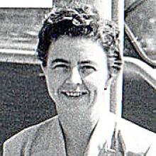 DOROTHY ROSE (RUSSELL) YOUNG Obituary pic