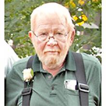 RICHARD (RED) DONALD MCLEAN Obituary pic