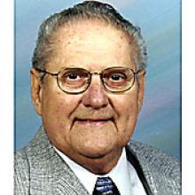 GERALD K. BROWN Obituary pic