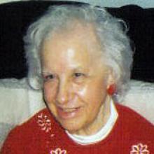 THERESA JENNINGS (FORMERLY GORRICK, CANCILLA) Obituary pic