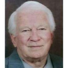 JAMES THOMSON SUTHERLAND Obituary pic