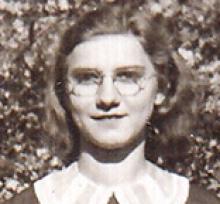 MARGARET MICHALSKY (RYBUCK) Obituary pic