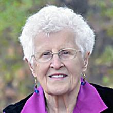 DOROTHY YVETTE TROOP (GENEST) Obituary pic