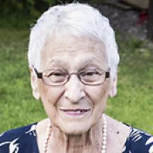 ANTOINETTE MAINELLA Obituary pic