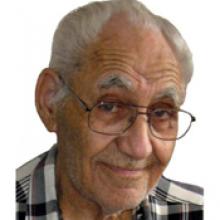 WILLIAM ERNEST MARTIN Obituary pic