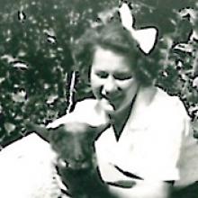 MARY (HLECK) ORBANSKI Obituary pic