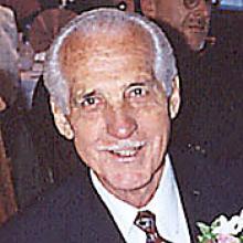 WILLIAM ROMANOFF Obituary pic