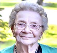 ARMANDINE CORNOCK Obituary pic