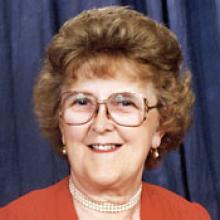 ROSE EILEEN LEVESQUE (APLAND) Obituary pic