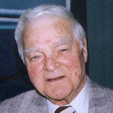 VICTOR LLOYD PINCHIN Obituary pic