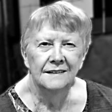 GLADYS JEANETTE FRASER Obituary pic