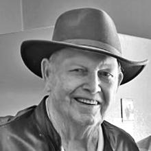 ROBERT GEORGE (BOB) ANDERSON Obituary pic