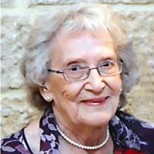MADELON AGNES ADAMS Obituary pic