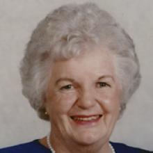ISABELLE PARADIS (PEAT) Obituary pic