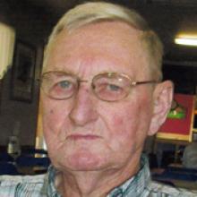 GORDON DOUGLAS WEBB Obituary pic