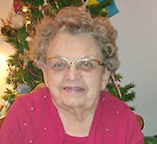 ANASTASIA (NELLIE) NAKONECHNY (GLOWA) Obituary pic