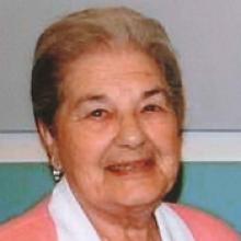 VERA VIOLA KOSTIW (LIEBRECHT) Obituary pic