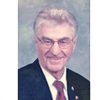 WILLIAM SMIDT Obituary pic