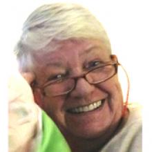 GERALDINE MARGARET HUNTER Obituary pic